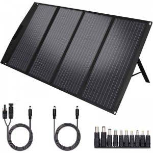 120W Solar foldepose