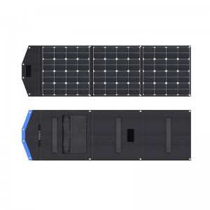 150W Solar foldende poser