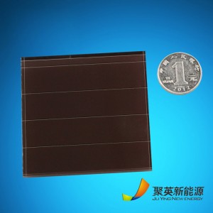 Panelet af solarium til udendørs amorf silicium