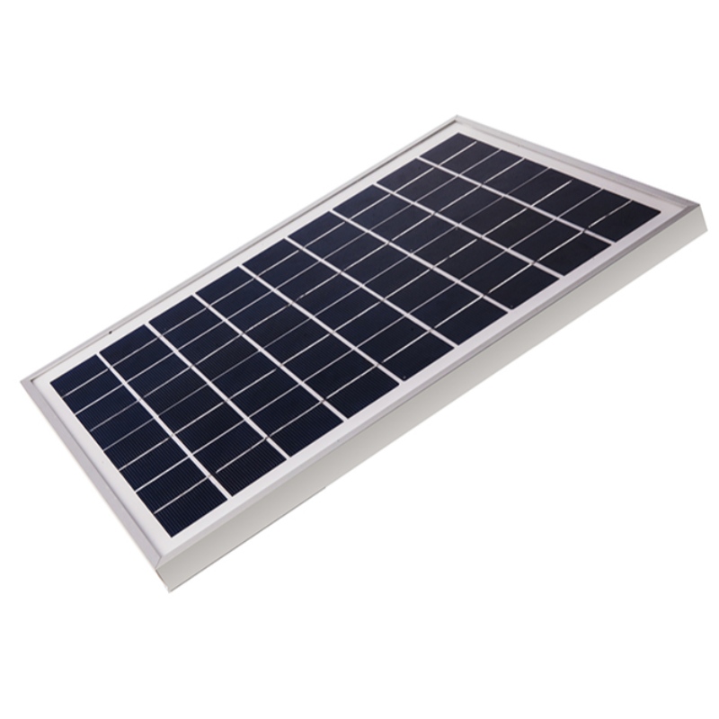 2020 Hot-Selling Easy Installation Aluminum Solar Panel til Solar Energy Systefaq
